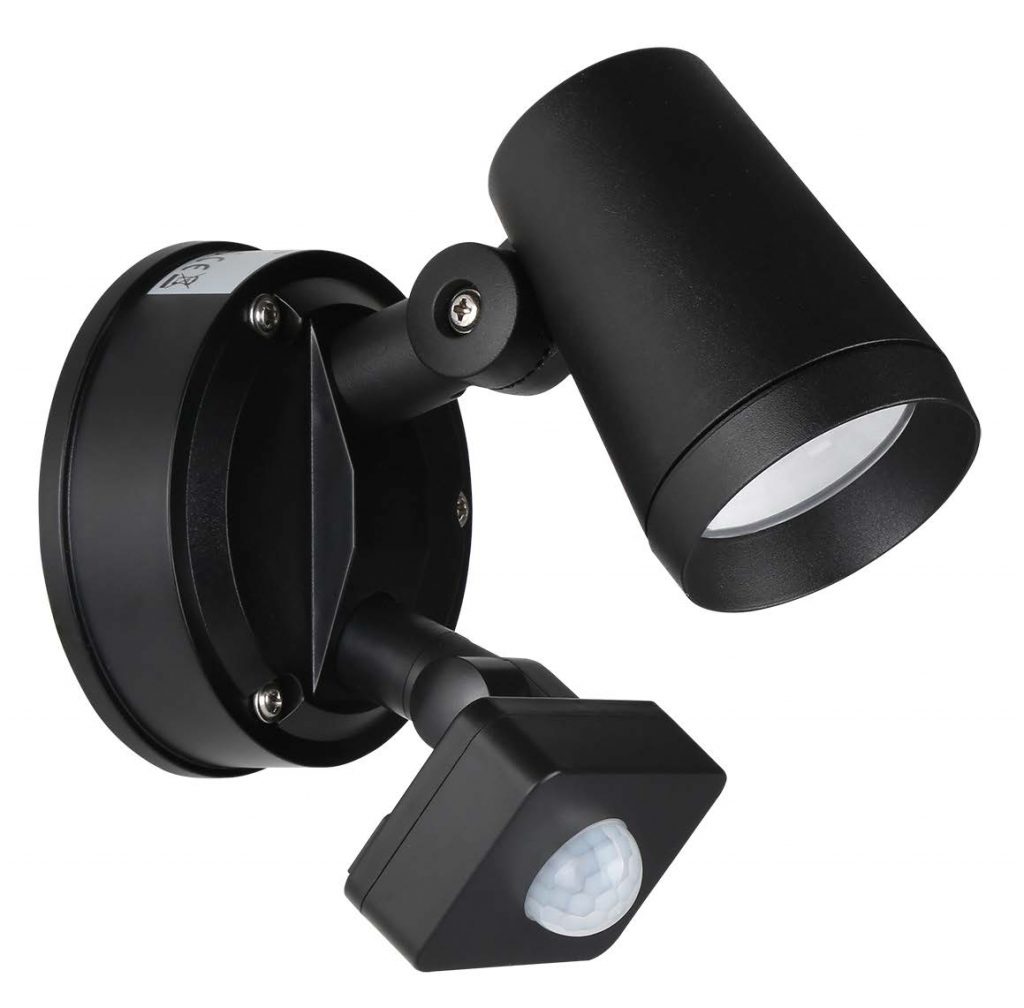 8W Security Sensor Light - LED Lighting Products Australia